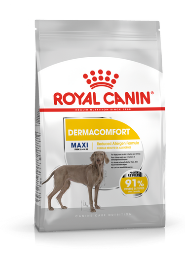 Canine Care Nutrition Maxi Dermacomfort 12 KG